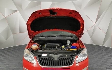 Skoda Fabia II, 2013 год, 395 150 рублей, 11 фотография