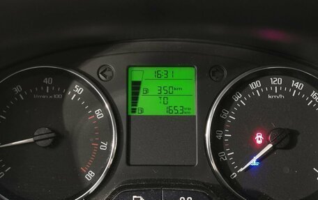 Skoda Fabia II, 2013 год, 395 150 рублей, 18 фотография