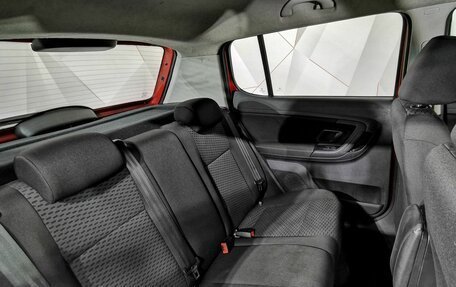 Skoda Fabia II, 2013 год, 395 150 рублей, 16 фотография