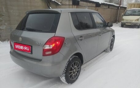 Skoda Fabia II, 2007 год, 295 000 рублей, 4 фотография