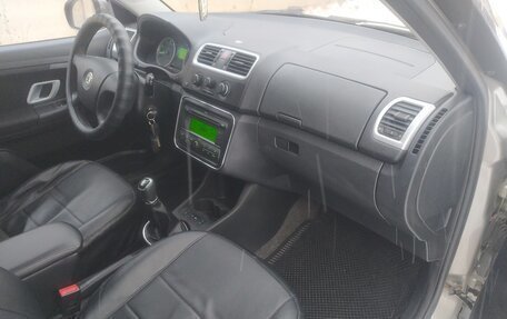 Skoda Fabia II, 2007 год, 295 000 рублей, 7 фотография