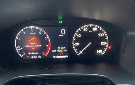 Honda CR-V, 2024 год, 4 150 000 рублей, 7 фотография