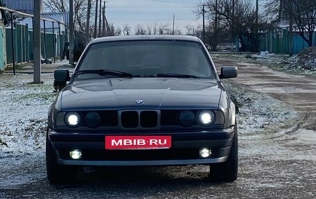 BMW 5 серия, 1992 год, 580 000 рублей, 3 фотография