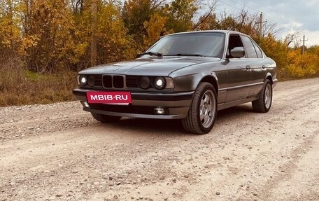 BMW 5 серия, 1992 год, 580 000 рублей, 5 фотография