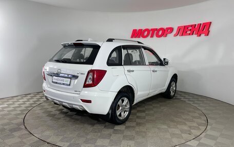 Lifan X60 I рестайлинг, 2014 год, 547 000 рублей, 4 фотография