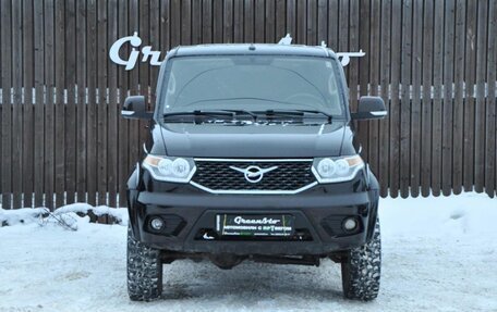 ЛуАЗ Patriot, 2021 год, 1 350 000 рублей, 8 фотография