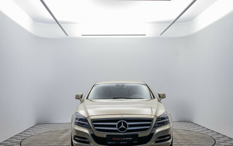 Mercedes-Benz CLS, 2011 год, 2 150 000 рублей, 2 фотография