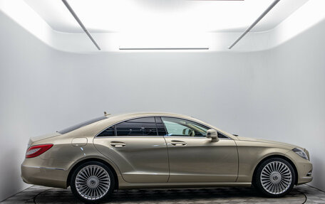 Mercedes-Benz CLS, 2011 год, 2 150 000 рублей, 4 фотография