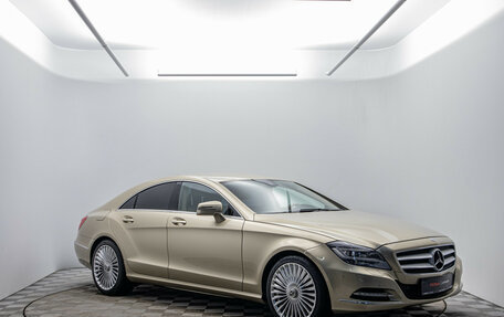 Mercedes-Benz CLS, 2011 год, 2 150 000 рублей, 3 фотография