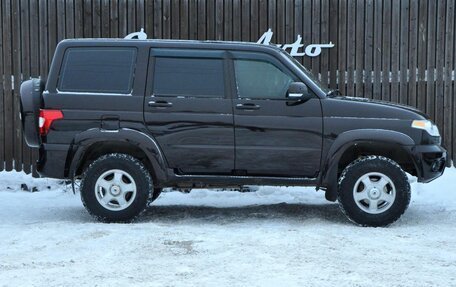 ЛуАЗ Patriot, 2021 год, 1 350 000 рублей, 6 фотография