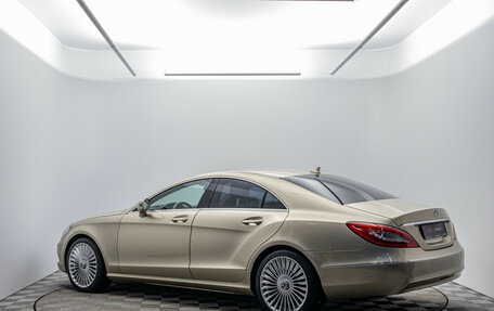 Mercedes-Benz CLS, 2011 год, 2 150 000 рублей, 7 фотография