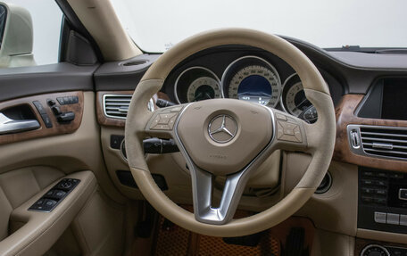 Mercedes-Benz CLS, 2011 год, 2 150 000 рублей, 15 фотография