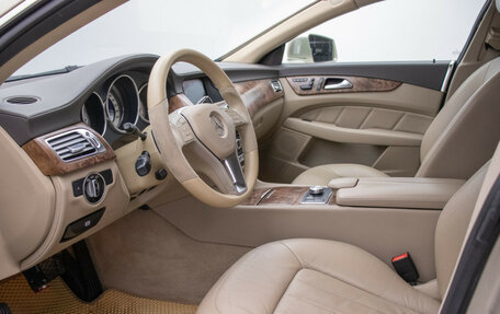 Mercedes-Benz CLS, 2011 год, 2 150 000 рублей, 10 фотография