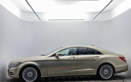 Mercedes-Benz CLS, 2011 год, 2 150 000 рублей, 8 фотография