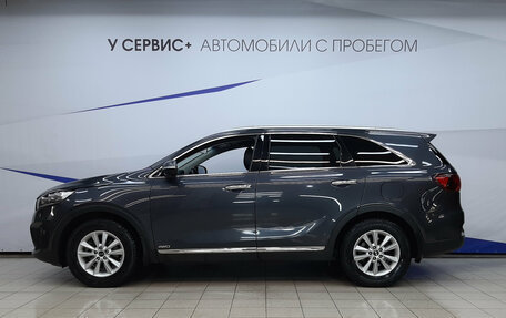 KIA Sorento III Prime рестайлинг, 2019 год, 2 280 000 рублей, 2 фотография