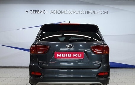 KIA Sorento III Prime рестайлинг, 2019 год, 2 280 000 рублей, 4 фотография