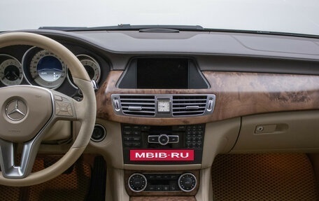 Mercedes-Benz CLS, 2011 год, 2 150 000 рублей, 14 фотография