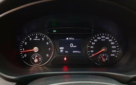 KIA Sorento III Prime рестайлинг, 2019 год, 2 280 000 рублей, 8 фотография