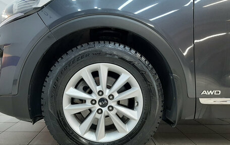 KIA Sorento III Prime рестайлинг, 2019 год, 2 280 000 рублей, 13 фотография