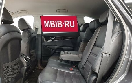 KIA Sorento III Prime рестайлинг, 2019 год, 2 280 000 рублей, 12 фотография