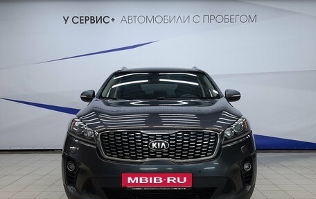 KIA Sorento III Prime рестайлинг, 2019 год, 2 280 000 рублей, 6 фотография