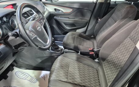 Opel Mokka I, 2014 год, 1 141 000 рублей, 12 фотография