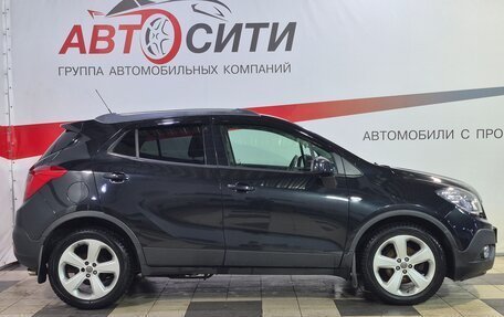 Opel Mokka I, 2014 год, 1 141 000 рублей, 8 фотография