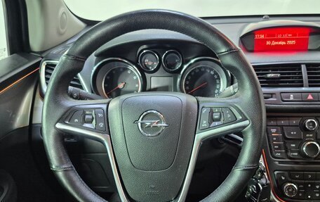 Opel Mokka I, 2014 год, 1 141 000 рублей, 11 фотография