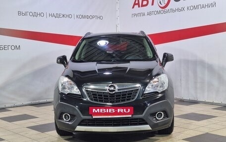 Opel Mokka I, 2014 год, 1 141 000 рублей, 2 фотография