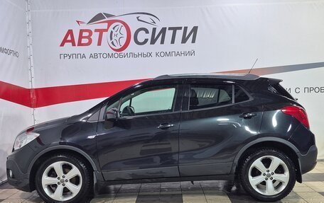 Opel Mokka I, 2014 год, 1 141 000 рублей, 4 фотография