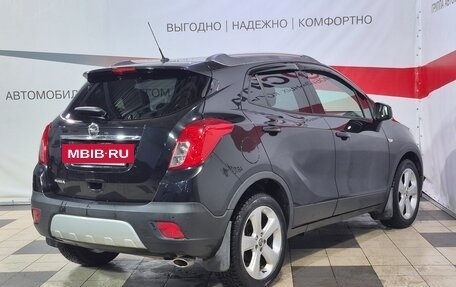 Opel Mokka I, 2014 год, 1 141 000 рублей, 7 фотография