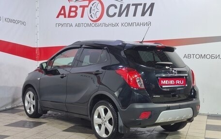 Opel Mokka I, 2014 год, 1 141 000 рублей, 5 фотография