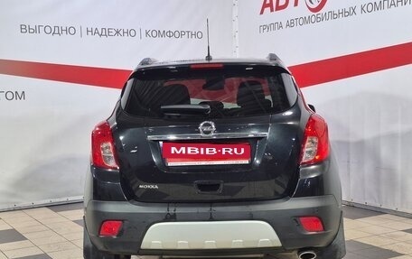 Opel Mokka I, 2014 год, 1 141 000 рублей, 6 фотография