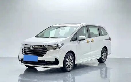 Honda Odyssey IV, 2024 год, 6 100 000 рублей, 1 фотография