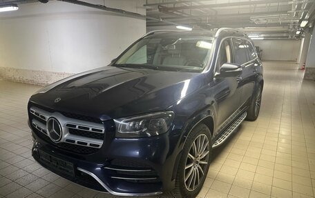 Mercedes-Benz GLS, 2020 год, 6 060 000 рублей, 1 фотография