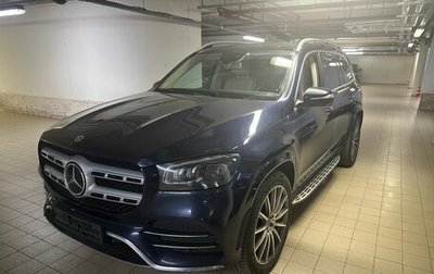 Mercedes-Benz GLS, 2020 год, 6 060 000 рублей, 1 фотография