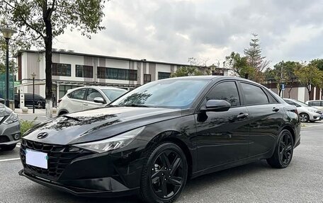 Hyundai Elantra, 2022 год, 1 280 003 рублей, 1 фотография