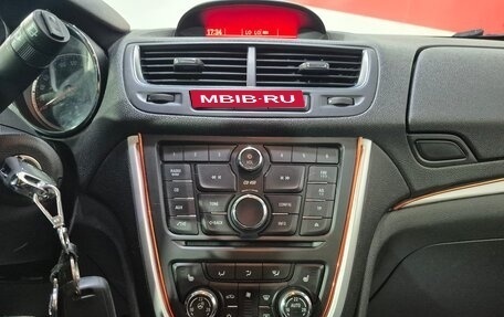 Opel Mokka I, 2014 год, 1 141 000 рублей, 17 фотография