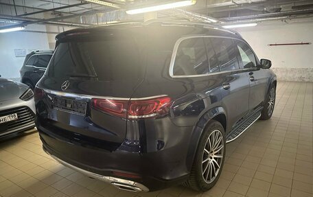 Mercedes-Benz GLS, 2020 год, 6 060 000 рублей, 4 фотография