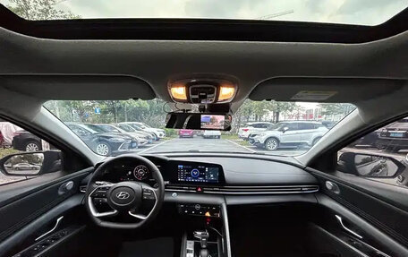 Hyundai Elantra, 2022 год, 1 280 003 рублей, 11 фотография