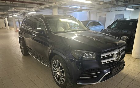 Mercedes-Benz GLS, 2020 год, 6 060 000 рублей, 2 фотография