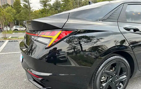 Hyundai Elantra, 2022 год, 1 280 003 рублей, 9 фотография