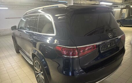 Mercedes-Benz GLS, 2020 год, 6 060 000 рублей, 3 фотография