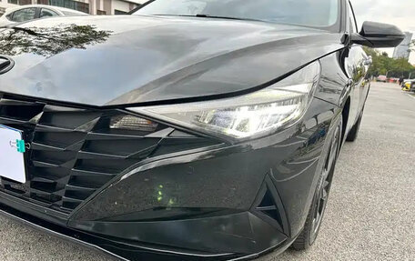 Hyundai Elantra, 2022 год, 1 280 003 рублей, 3 фотография