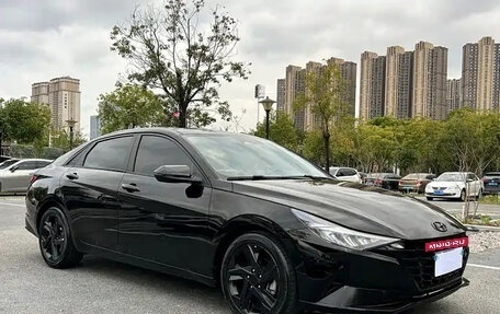 Hyundai Elantra, 2022 год, 1 280 003 рублей, 7 фотография