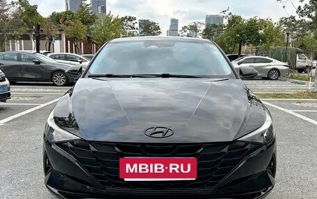 Hyundai Elantra, 2022 год, 1 280 003 рублей, 2 фотография
