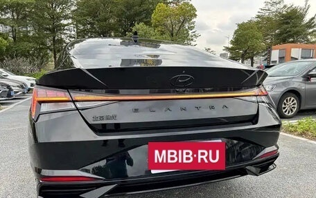 Hyundai Elantra, 2022 год, 1 280 003 рублей, 6 фотография