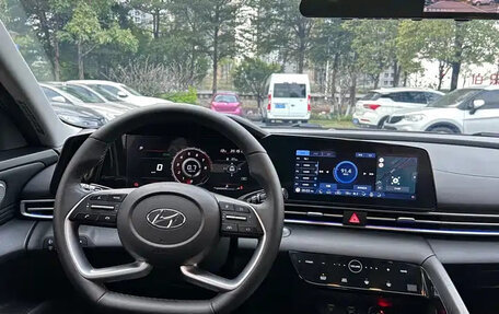 Hyundai Elantra, 2022 год, 1 280 003 рублей, 12 фотография