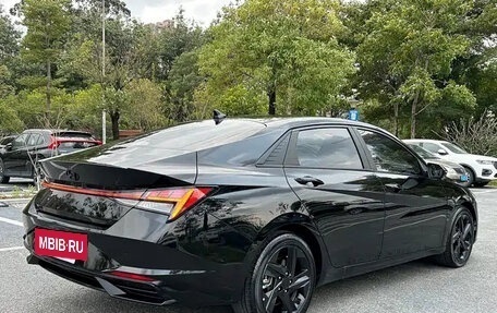 Hyundai Elantra, 2022 год, 1 280 003 рублей, 8 фотография