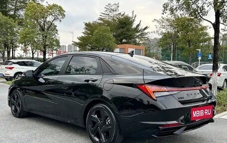 Hyundai Elantra, 2022 год, 1 280 003 рублей, 5 фотография